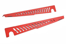 Load image into Gallery viewer, PERRIN 22-25 Subaru WRX Fender Shroud Set - Red - Main Product View