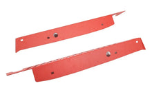 Load image into Gallery viewer, PERRIN 22-25 Subaru WRX Fender Shroud Set - Red - Side View