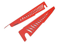 Load image into Gallery viewer, PERRIN 22-25 Subaru WRX Fender Shroud Set - Red - Additional View 5
