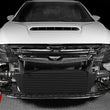 Load image into Gallery viewer, PERRIN 22-25 Subaru WRX Front Mount Intercooler Kit (Black Tubes &amp; Black Core) - Side View