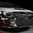 Load image into Gallery viewer, PERRIN 22-25 Subaru WRX Front Mount Intercooler Kit (Black Tubes &amp; Black Core) - Additional View 15