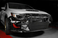Load image into Gallery viewer, PERRIN 22-25 Subaru WRX Front Mount Intercooler Kit (Black Tubes &amp; Black Core) - Additional View 15
