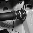 Load image into Gallery viewer, PERRIN 22-25 Subaru WRX Front Mount Intercooler Kit (Black Tubes &amp; Silver Core) - Main Product View