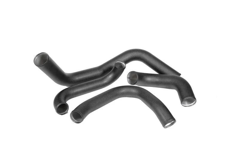 PERRIN 22-25 Subaru WRX Front Mount Intercooler Kit (Black Tubes & Silver Core) - Additional View 11