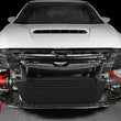 Load image into Gallery viewer, PERRIN 22-25 Subaru WRX Front Mount Intercooler Kit (Red Tubes &amp; Black Core) - Back View