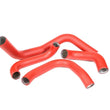 Load image into Gallery viewer, PERRIN 22-25 Subaru WRX Front Mount Intercooler Kit (Red Tubes &amp; Black Core) - Additional View 8