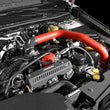 Load image into Gallery viewer, PERRIN 22-25 Subaru WRX Front Mount Intercooler Kit (Red Tubes &amp; Black Core) - Additional View 9