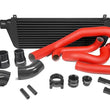 Load image into Gallery viewer, PERRIN 22-25 Subaru WRX Front Mount Intercooler Kit (Red Tubes &amp; Black Core) - Additional View 10