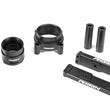 Load image into Gallery viewer, PERRIN 22-25 Subaru WRX Front Mount Intercooler Kit (Red Tubes &amp; Black Core) - Additional View 13