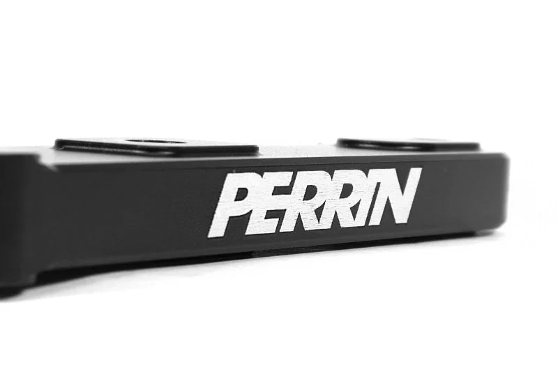 PERRIN 22-25 Subaru WRX Front Mount Intercooler Kit (Red Tubes & Black Core) - Additional View 14