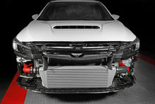 Load image into Gallery viewer, PERRIN 22-25 Subaru WRX Front Mount Intercooler Kit (Red Tubes &amp; Silver Core) - Main Product View