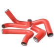 Load image into Gallery viewer, PERRIN 22-25 Subaru WRX Front Mount Intercooler Kit (Red Tubes &amp; Silver Core) - Additional View 6