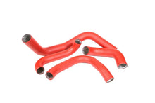 Load image into Gallery viewer, PERRIN 22-25 Subaru WRX Front Mount Intercooler Kit (Red Tubes &amp; Silver Core) - Additional View 8