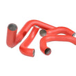 Load image into Gallery viewer, PERRIN 22-25 Subaru WRX Front Mount Intercooler Kit (Red Tubes &amp; Silver Core) - Additional View 13