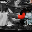 Load image into Gallery viewer, PERRIN 22-25 Subaru WRX Front Mount Intercooler Kit (Red Tubes &amp; Silver Core) - Additional View 16