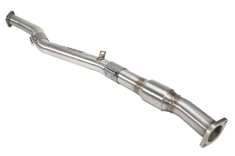 PERRIN 22-25 Subaru WRX Front-Pipe w/GESI Cat - Side View
