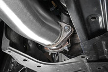 Load image into Gallery viewer, PERRIN 22-25 Subaru WRX Front-Pipe w/GESI Cat - Additional View 7