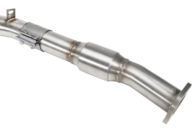PERRIN 22-25 Subaru WRX Front-Pipe w/GESI Cat - Additional View 10