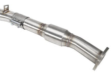 Load image into Gallery viewer, PERRIN 22-25 Subaru WRX Front-Pipe w/GESI Cat - Additional View 10