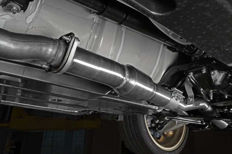 PERRIN 22-25 Subaru WRX Front-Pipe w/GESI Cat - Additional View 12