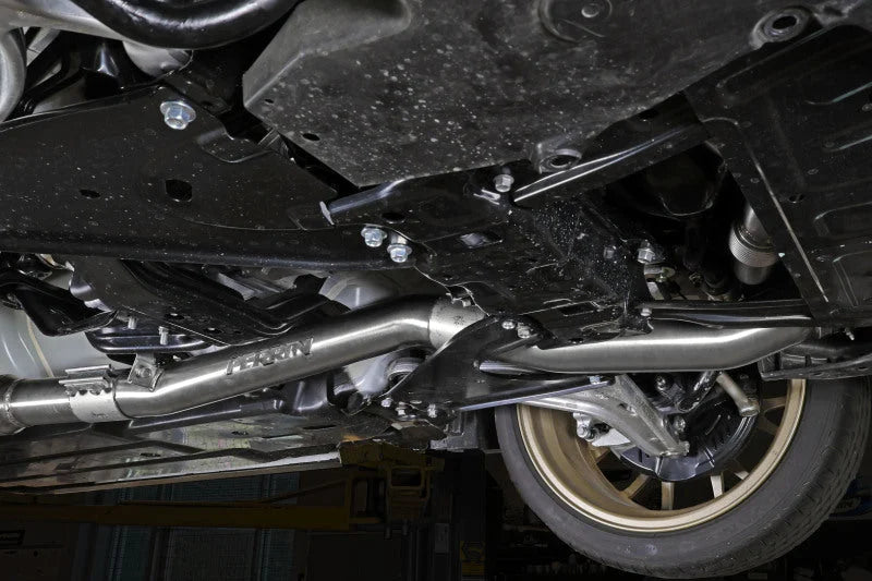 PERRIN 22-25 Subaru WRX Front-Pipe w/GESI Cat - Additional View 13