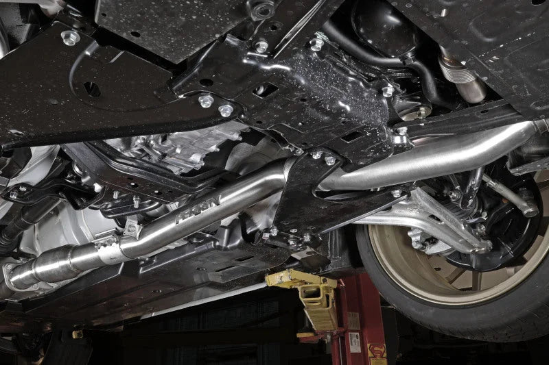 PERRIN 22-25 Subaru WRX Front-Pipe w/GESI Cat - Additional View 15