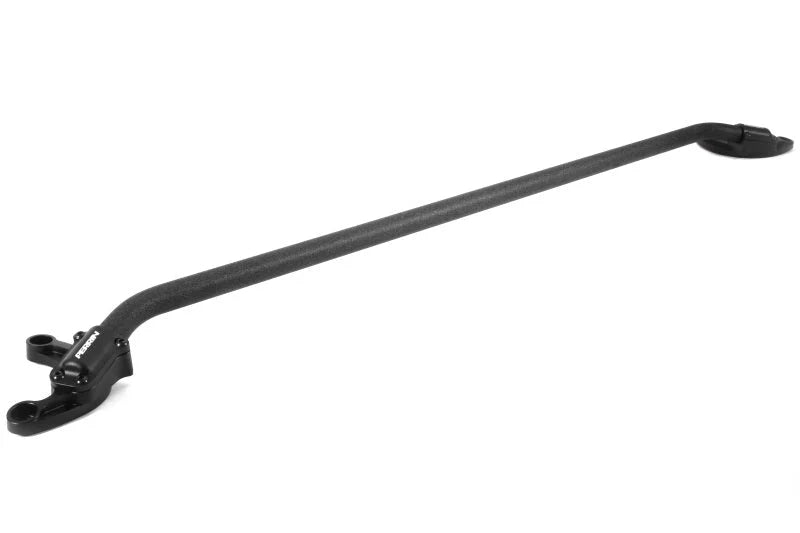 PERRIN 22-25 Subaru WRX Front Strut Brace - Black - Main Product View