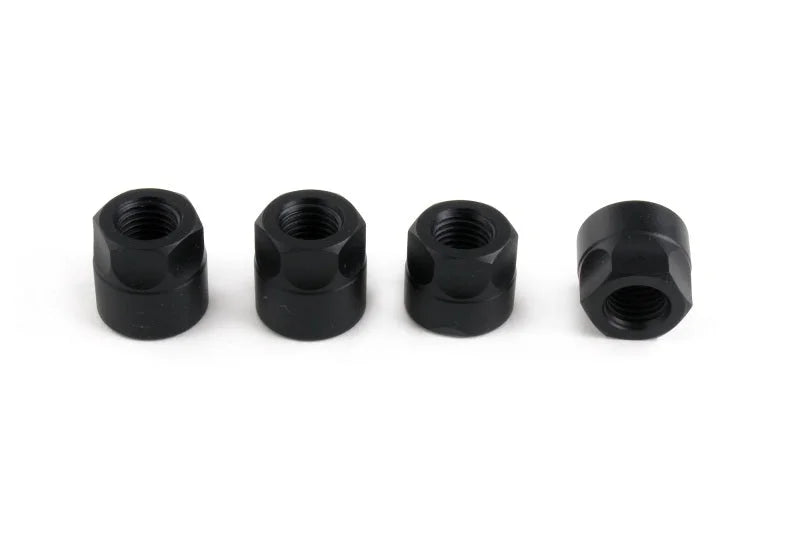 PERRIN 22-25 Subaru WRX Front Strut Brace - Black - Side View
