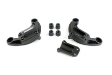 Load image into Gallery viewer, PERRIN 22-25 Subaru WRX Front Strut Brace - Black - Installation View