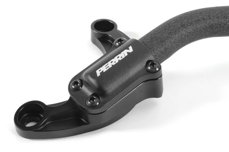 PERRIN 22-25 Subaru WRX Front Strut Brace - Black - Additional View 5