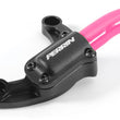 Load image into Gallery viewer, PERRIN 22-25 Subaru WRX Front Strut Brace - Hyper Pink - Back View