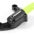 Load image into Gallery viewer, PERRIN 22-25 Subaru WRX Front Strut Brace - Neon Yellow - Side View