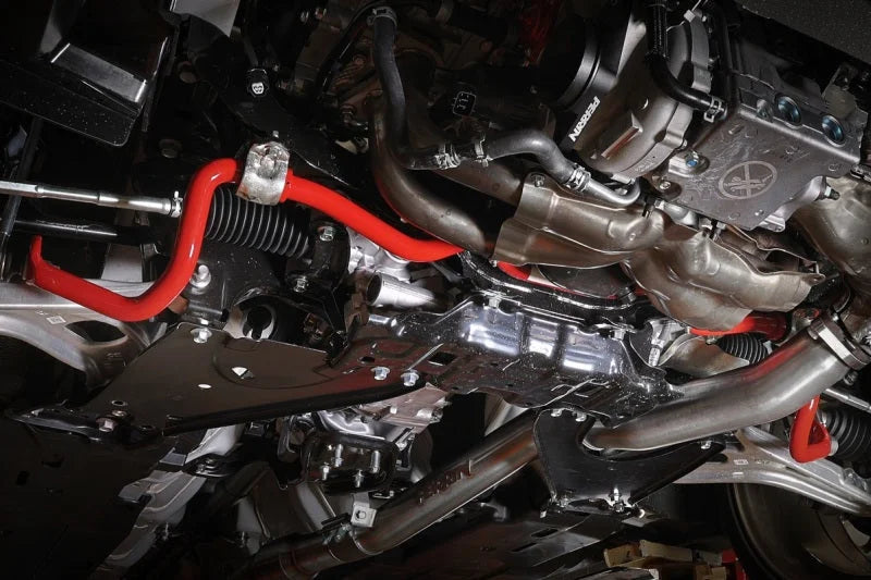 PERRIN 22-25 Subaru WRX Front Swaybar - 24.5mm - Side View
