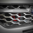 Load image into Gallery viewer, PERRIN 22-25 Subaru WRX Hella Horn Bracket (Bracket ONLY) - Side View