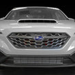 Load image into Gallery viewer, PERRIN 22-25 Subaru WRX Hella Horn Bracket (Bracket ONLY) - Installation View