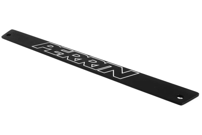 PERRIN 22-25 Subaru WRX License Plate Delete - Black - Main Product View