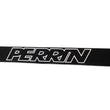Load image into Gallery viewer, PERRIN 22-25 Subaru WRX License Plate Delete - Black - Back View