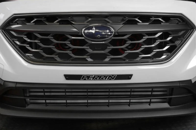 PERRIN 22-25 Subaru WRX License Plate Delete - Black - Additional View 5
