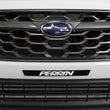 Load image into Gallery viewer, PERRIN 22-25 Subaru WRX License Plate Delete - Black - Additional View 6