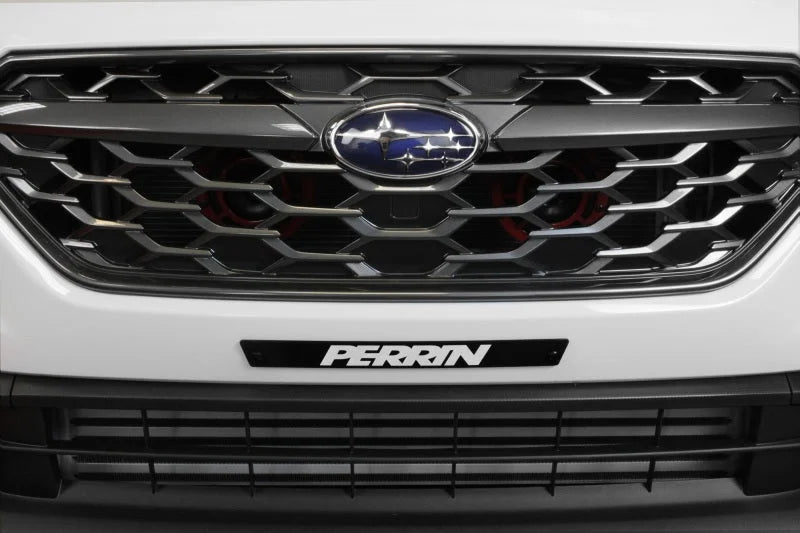 PERRIN 22-25 Subaru WRX License Plate Delete - Black - Additional View 6