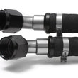 Load image into Gallery viewer, PERRIN 22-25 Subaru WRX (Manual Transmission) Engine Oil Cooler Full Kit - Installation View