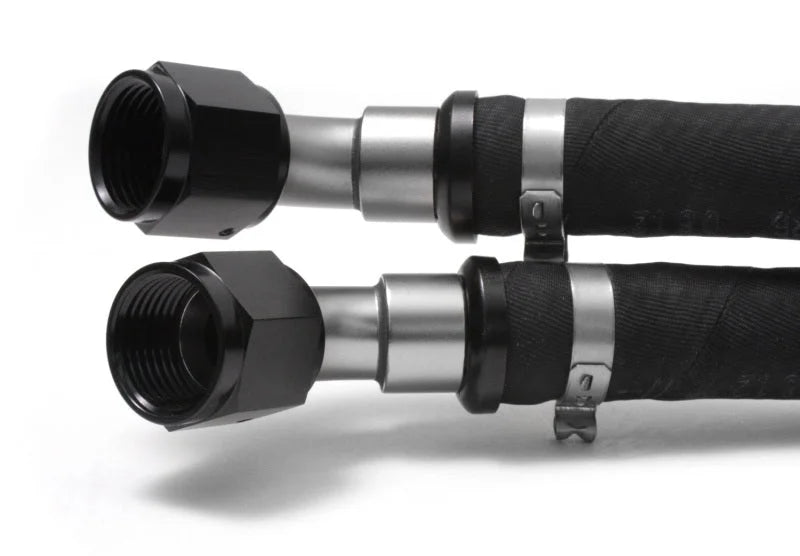 PERRIN 22-25 Subaru WRX (Manual Transmission) Engine Oil Cooler Full Kit - Installation View