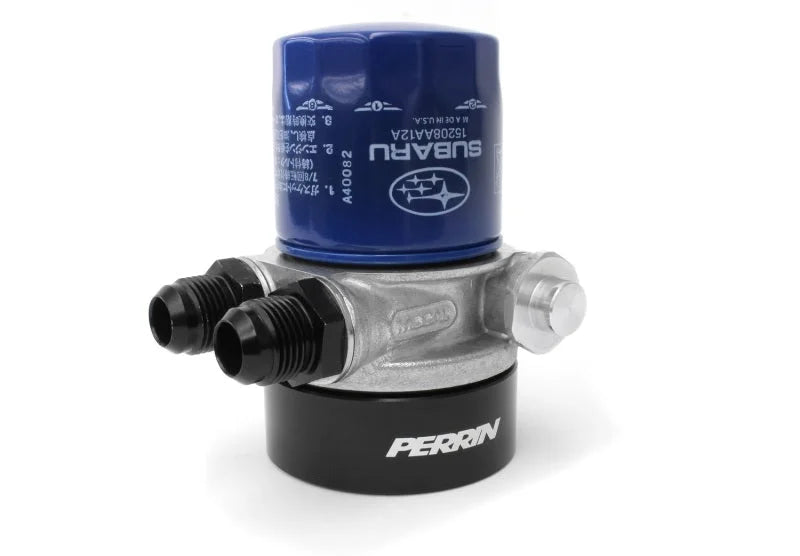 PERRIN 22-25 Subaru WRX (Manual Transmission) Engine Oil Cooler Full Kit - Additional View 5