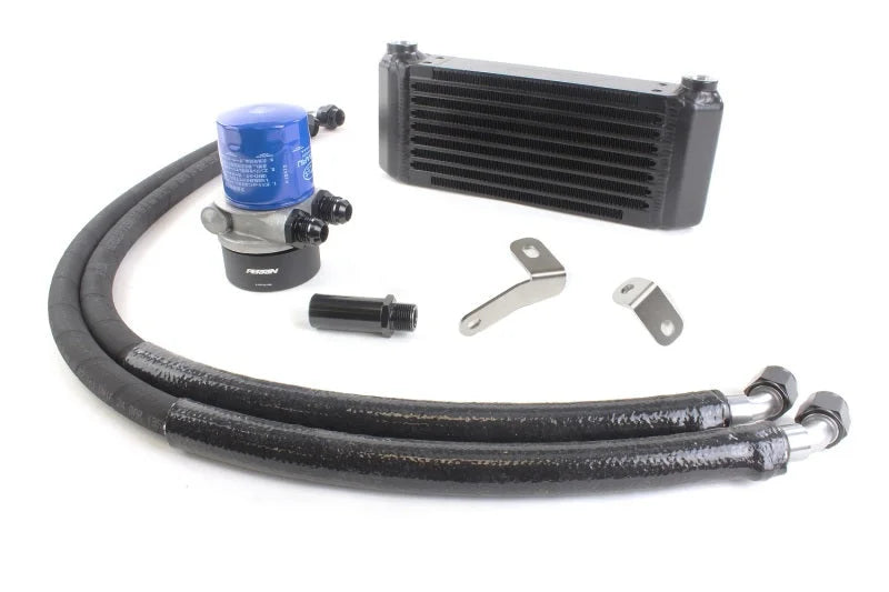PERRIN 22-25 Subaru WRX (Manual Transmission) Engine Oil Cooler Full Kit - Additional View 7