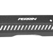 Load image into Gallery viewer, PERRIN 22-25 Subaru WRX Pulley Cover - Black (SHORT - For Use w/PERRIN AOS) - Additional View 6