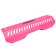 Load image into Gallery viewer, PERRIN 22-25 Subaru WRX Pulley Cover - Hyper Pink (SHORT - For Use w/PERRIN AOS) - Additional View 5