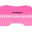 Load image into Gallery viewer, PERRIN 22-25 Subaru WRX Pulley Cover - Hyper Pink (TALL - For Use w/o PERRIN AOS) - Main Product View