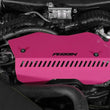 Load image into Gallery viewer, PERRIN 22-25 Subaru WRX Pulley Cover - Hyper Pink (TALL - For Use w/o PERRIN AOS) - Additional View 5