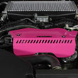Load image into Gallery viewer, PERRIN 22-25 Subaru WRX Pulley Cover - Hyper Pink (TALL - For Use w/o PERRIN AOS) - Additional View 6