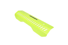 Load image into Gallery viewer, PERRIN 22-25 Subaru WRX Pulley Cover - Neon Yellow (SHORT - For Use w/PERRIN AOS) - Main Product View